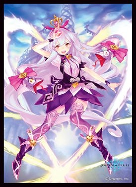 きゃらスリーブマット『スウィート★メドゥーサ(MT614)』 【G7216896】